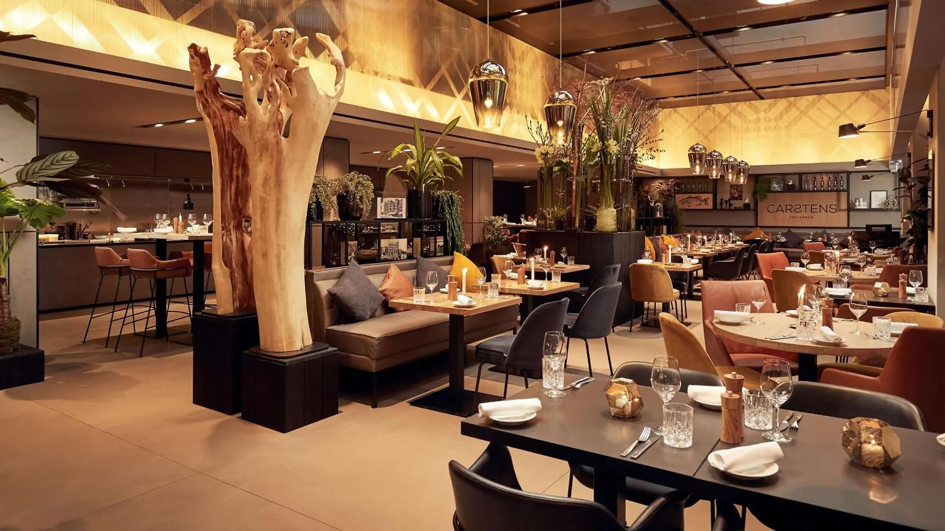 Hotel Park Plaza Victoria Amsterdam 4*,  Nizozemsko