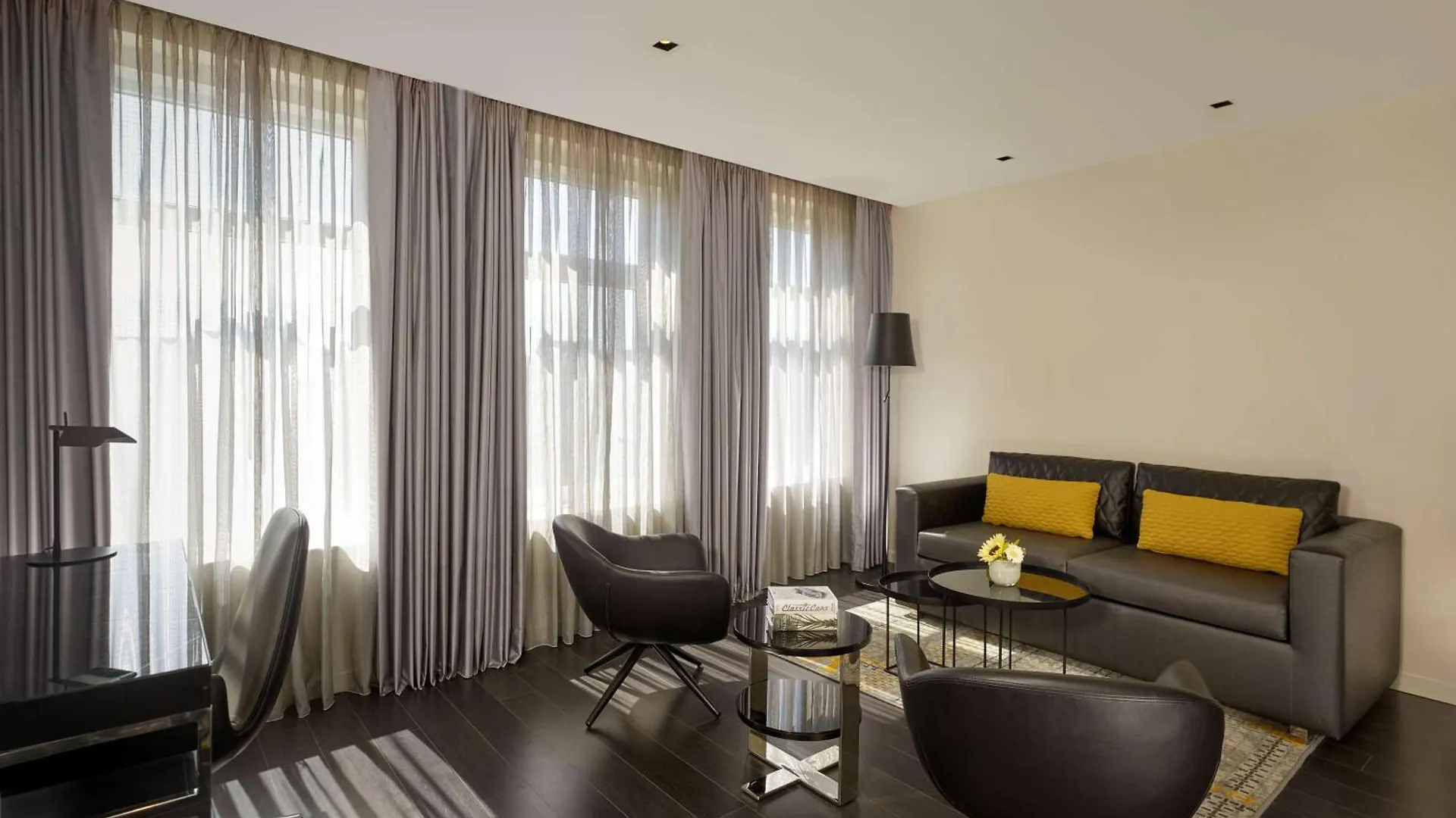 Hotel Park Plaza Victoria Amsterdam