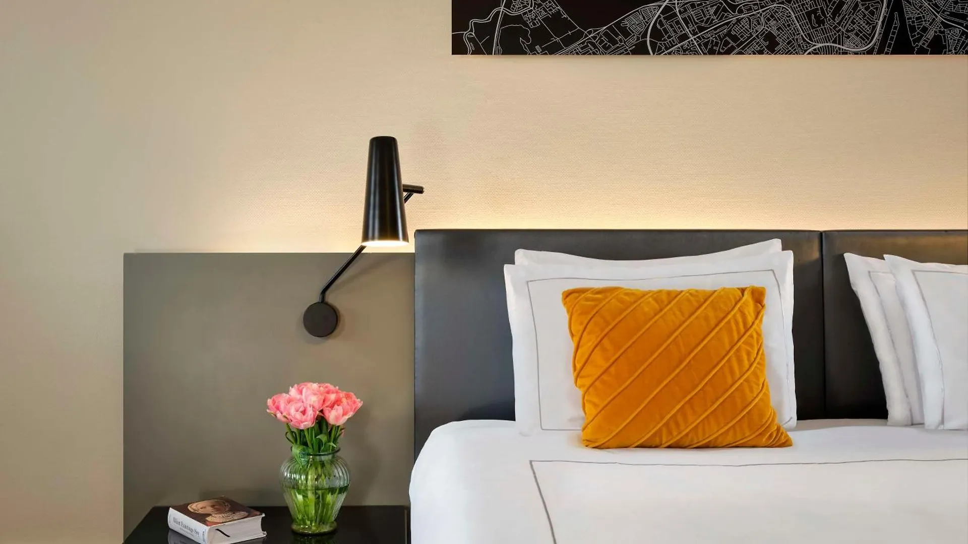 Hotel Park Plaza Victoria Amsterdam
