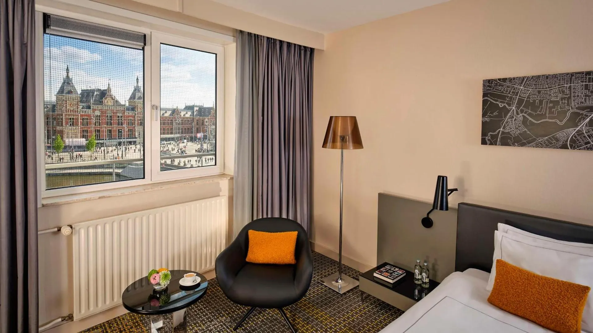 Hotel Park Plaza Victoria Amsterdam