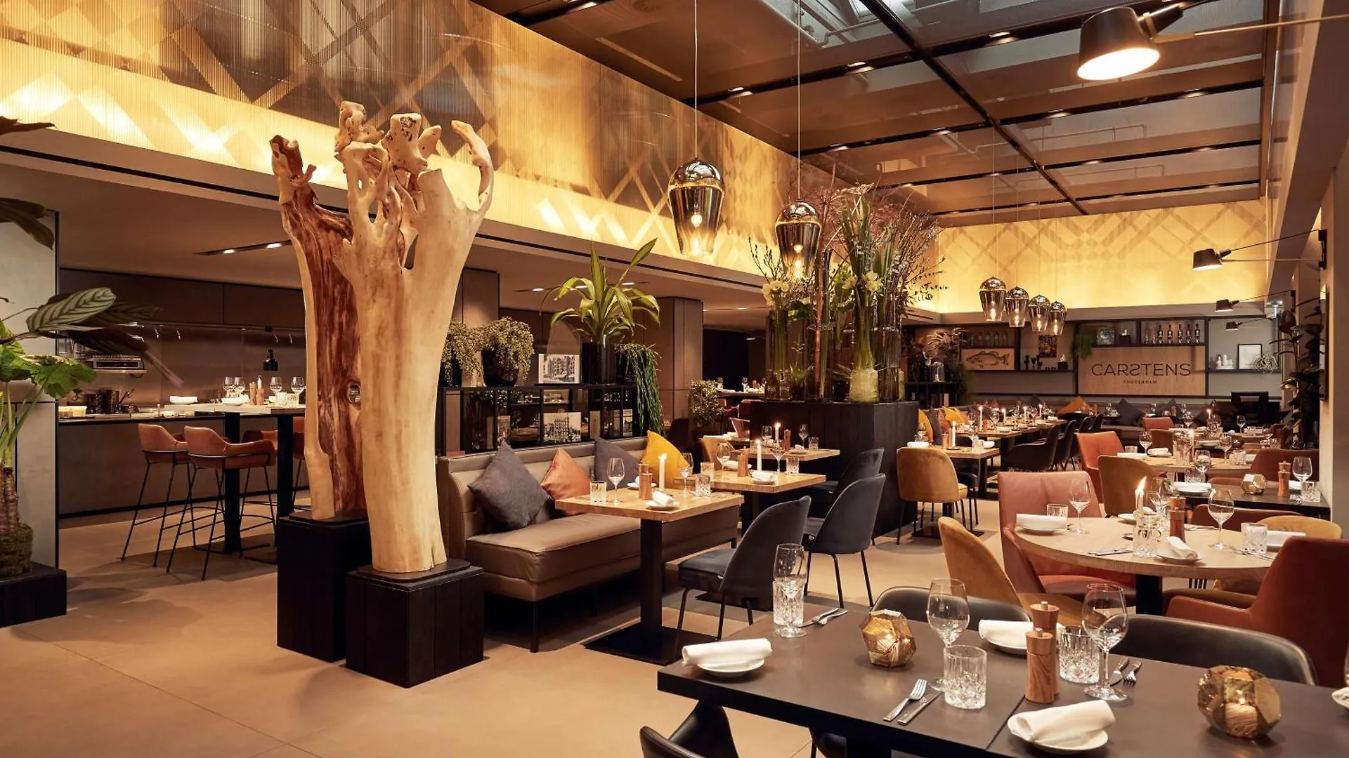 Hotel Park Plaza Victoria Amsterdam 4*,  Nizozemsko