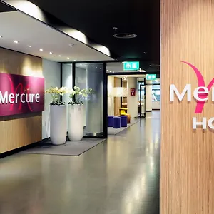 *** Otel Mercure Schiphol Terminal Hollanda