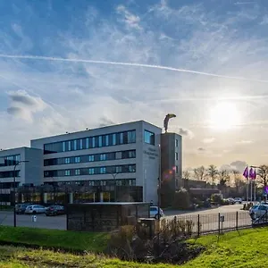 **** Otel Der Valk Rotterdam Nieuwerkerk Hollanda