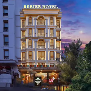 Отель Berjer Boutique &