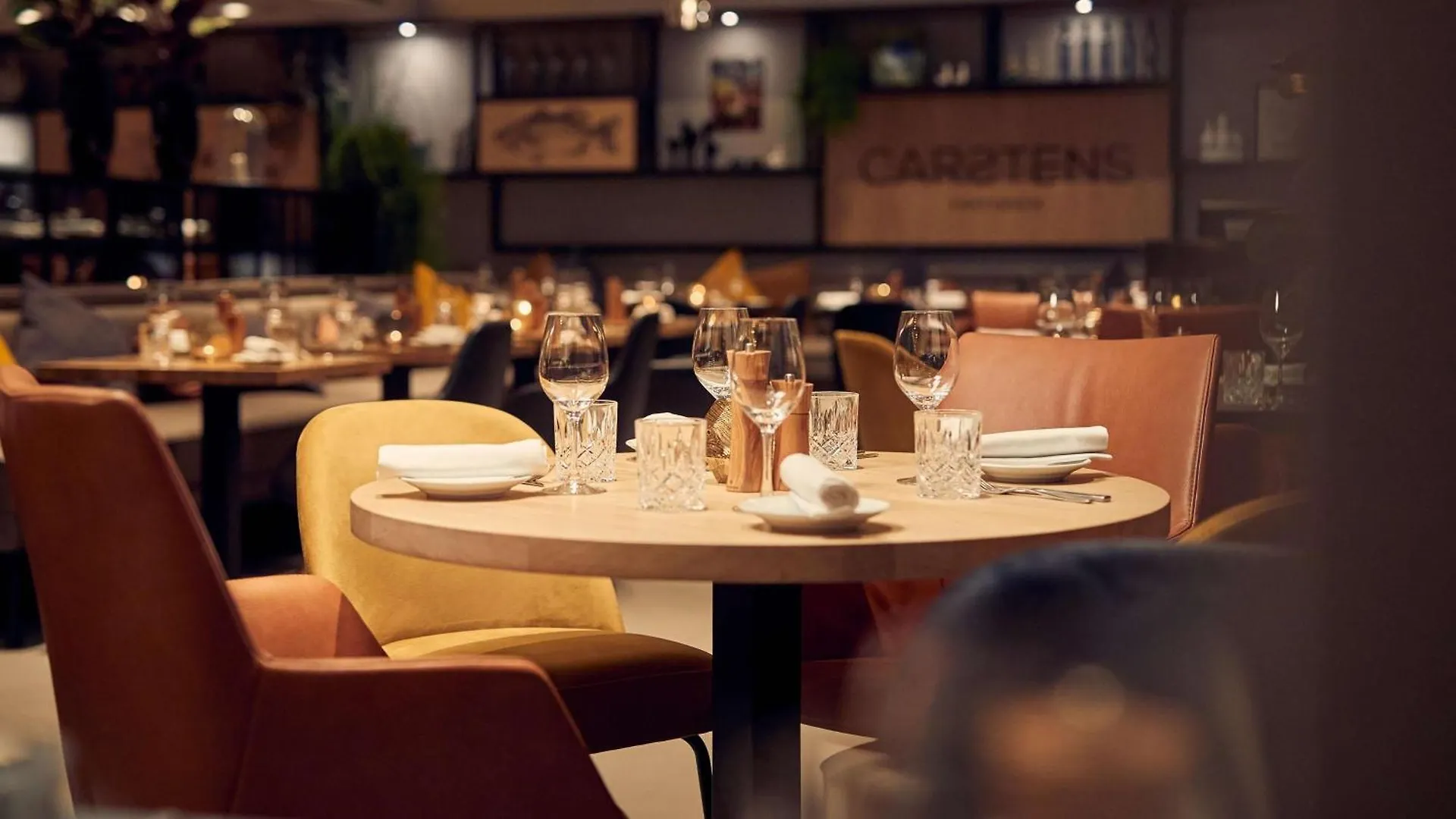 Отель Park Plaza Victoria Амстердам 4*,  Нидерланды