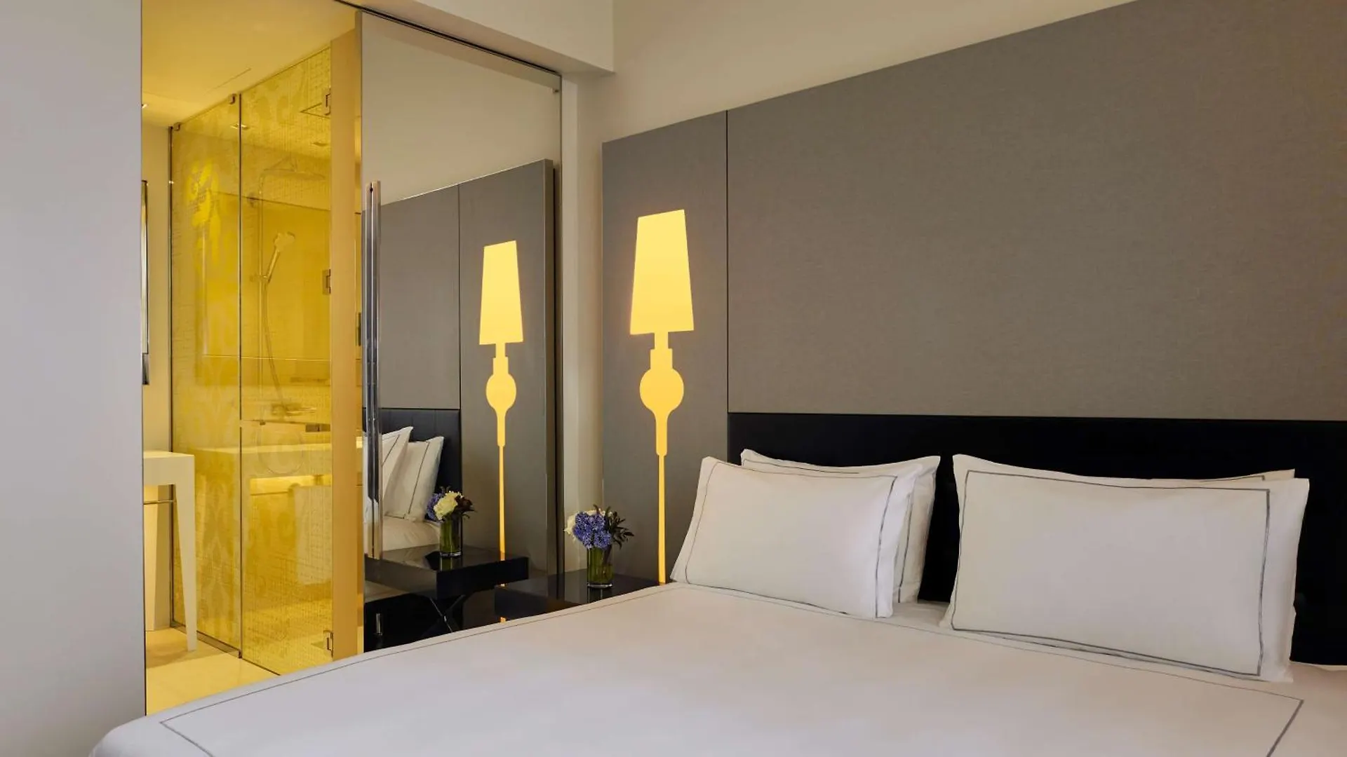 ****  Отель Park Plaza Victoria Амстердам Нидерланды