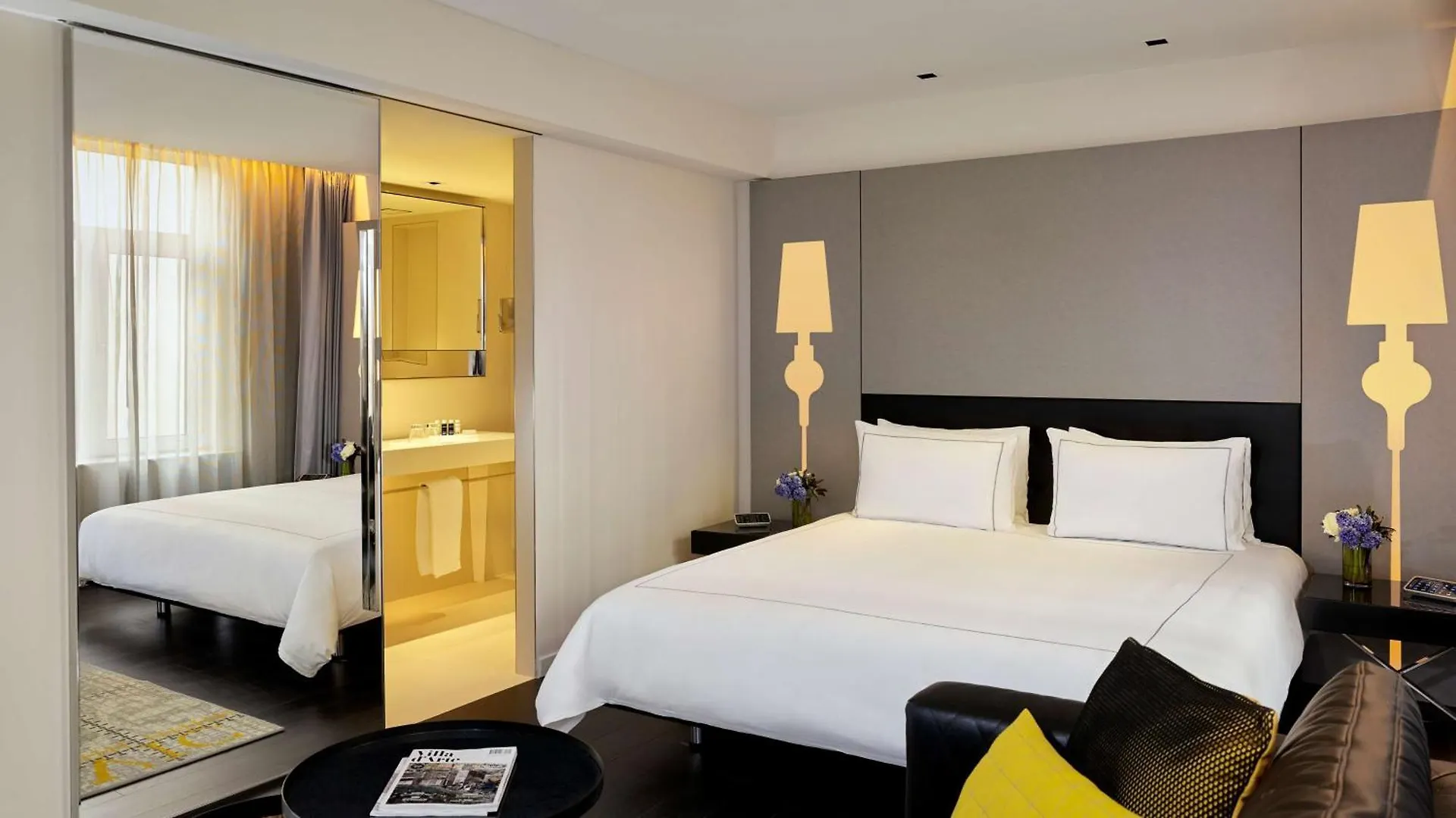Отель Park Plaza Victoria Амстердам 4*,  Нидерланды