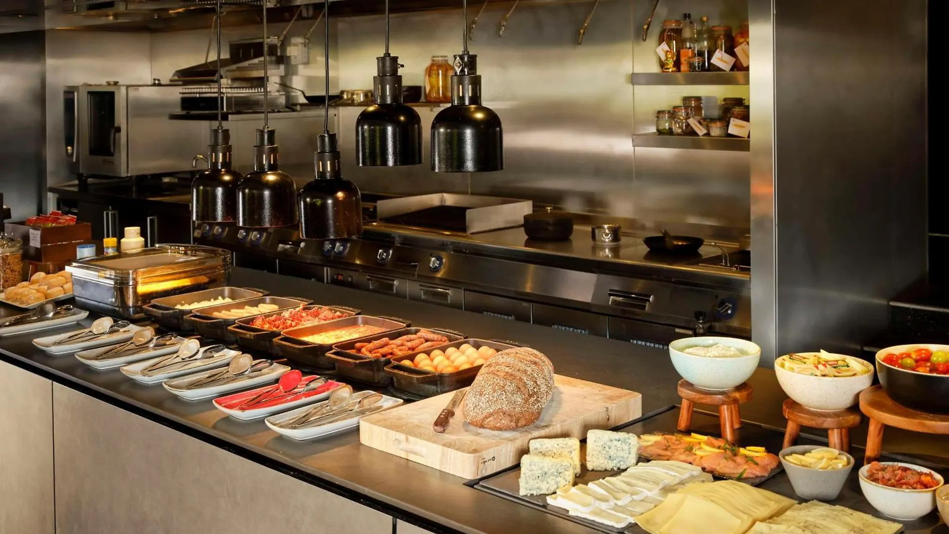 Park Plaza Victoria Amsterdam Hotel