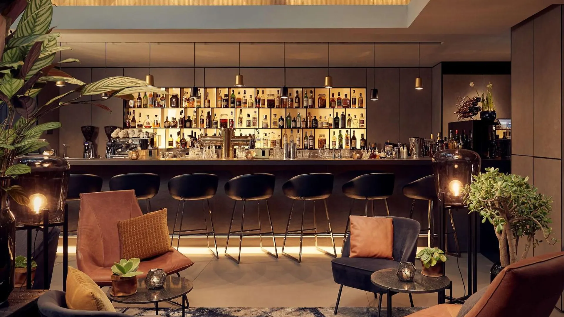 Park Plaza Victoria Amsterdam Hotel
