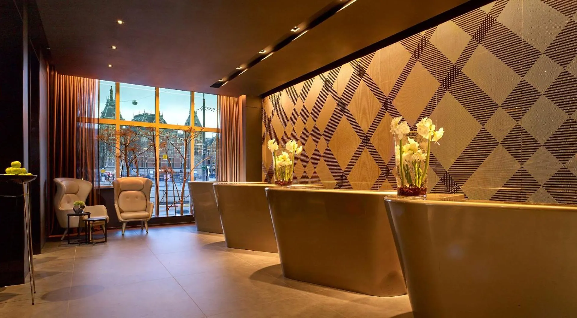 Park Plaza Victoria Amsterdam Hotel