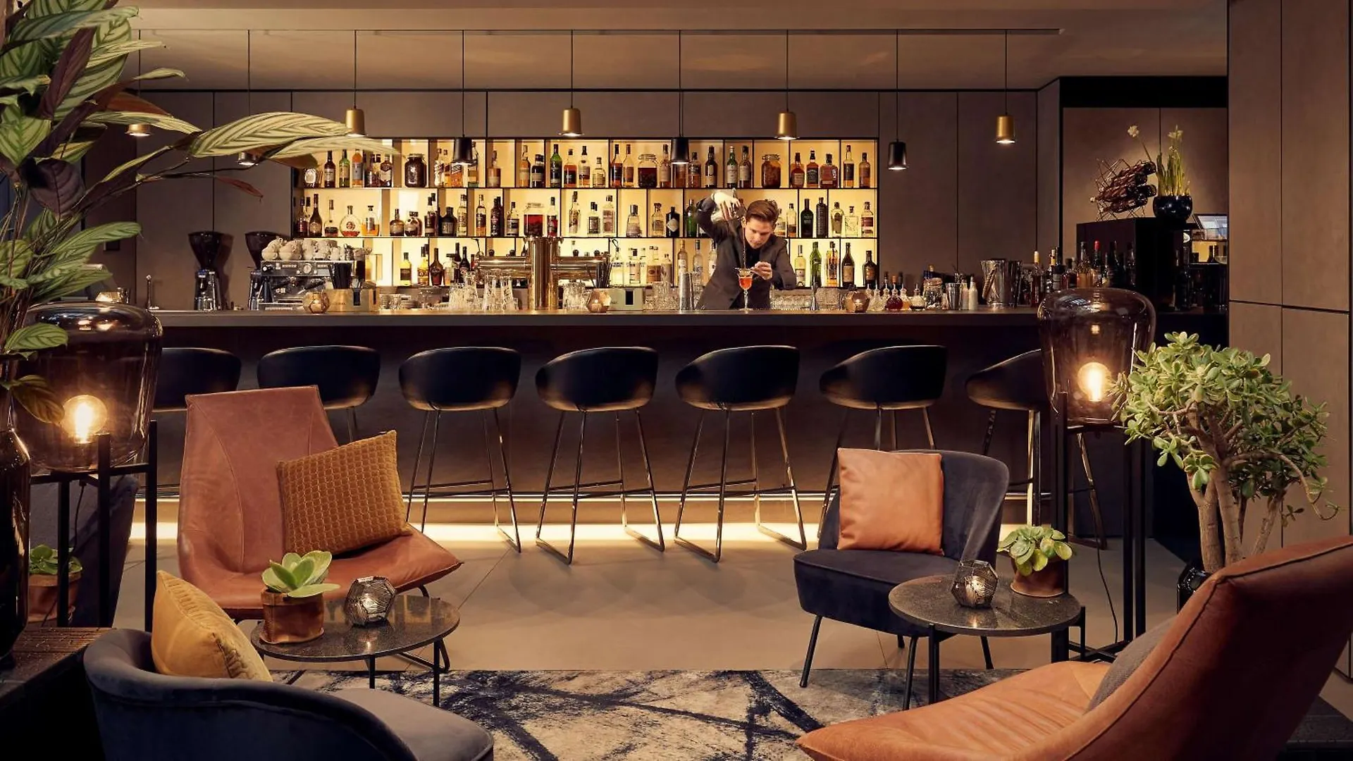 Park Plaza Victoria Amsterdam Ξενοδοχείο