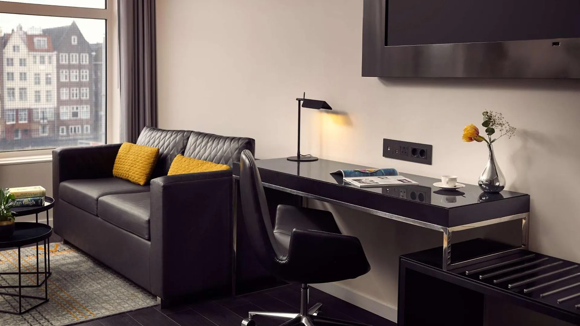 Park Plaza Victoria Amsterdam Hotel