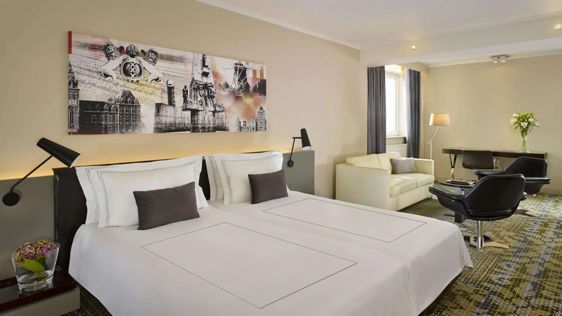 Park Plaza Victoria Amsterdam Hotel