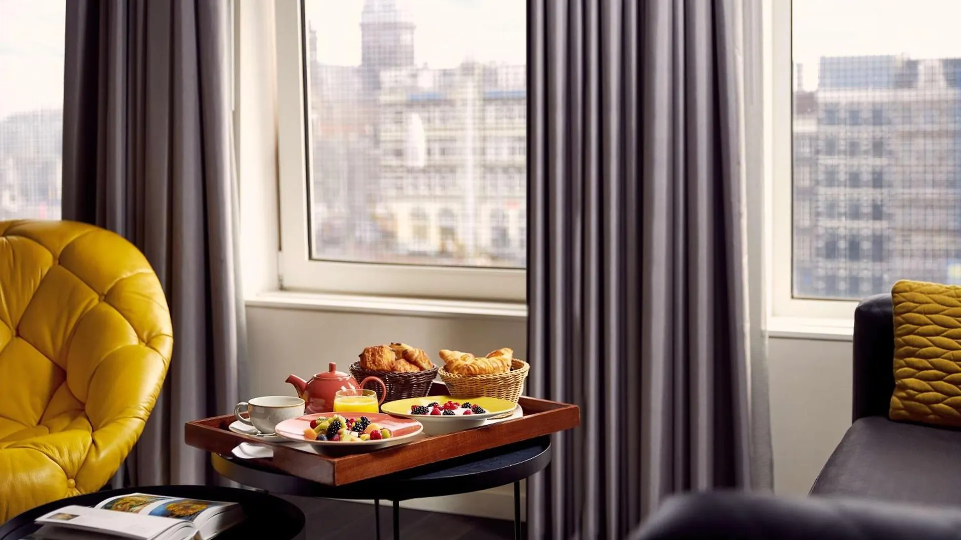 Park Plaza Victoria Amsterdam Ξενοδοχείο 4*,  Ολλανδία