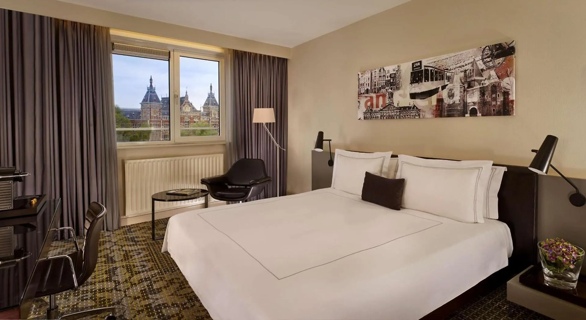 Park Plaza Victoria Amsterdam Hotel