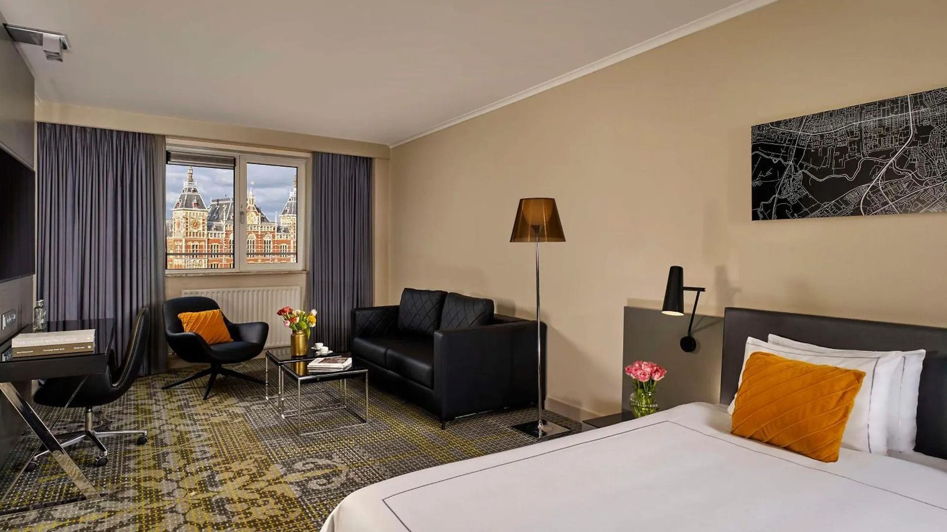 Park Plaza Victoria Amsterdam Ξενοδοχείο