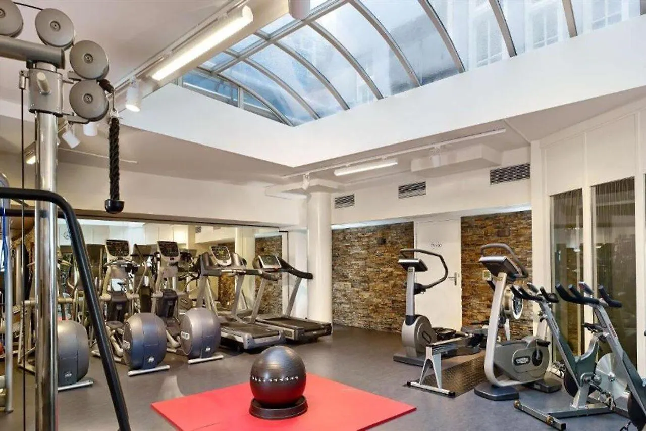 ****  Park Plaza Victoria Amsterdam Hotel Nederland