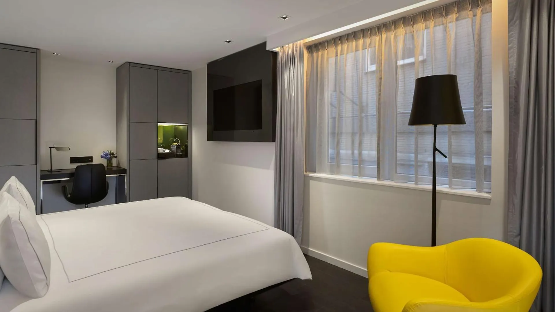 מלון Park Plaza Victoria אמסטרדם