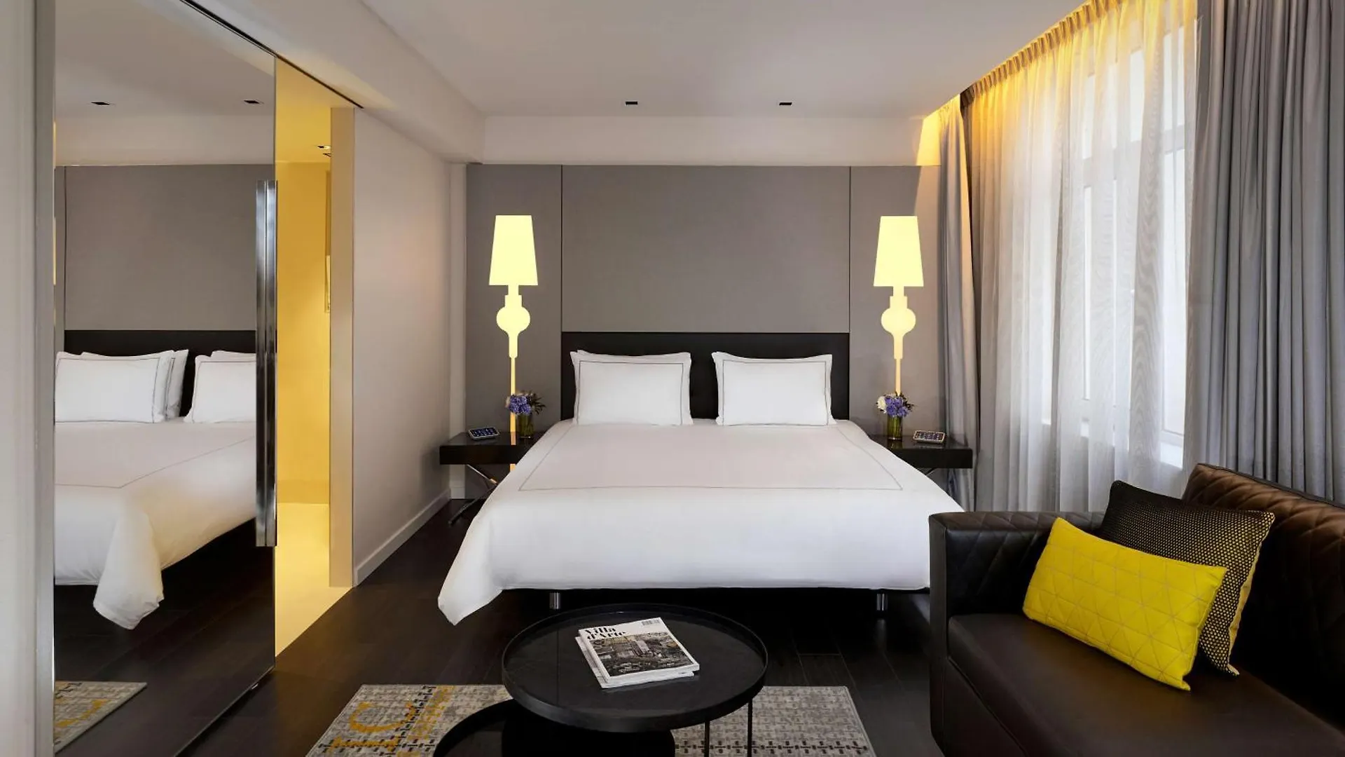 מלון Park Plaza Victoria אמסטרדם הולנד