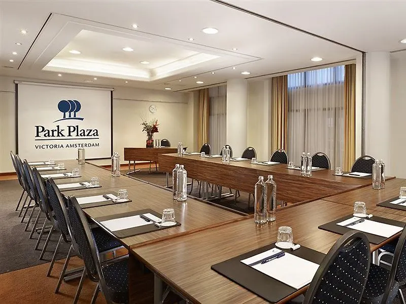 מלון Park Plaza Victoria אמסטרדם 4*,  הולנד