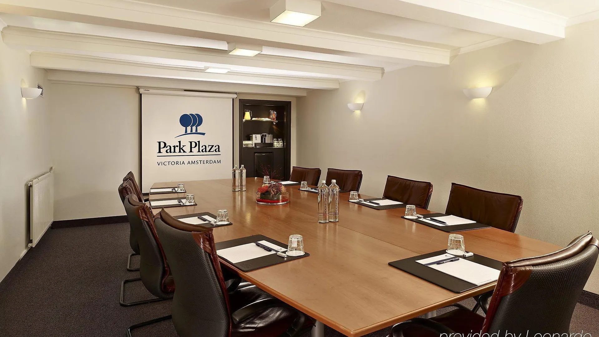 מלון Park Plaza Victoria אמסטרדם