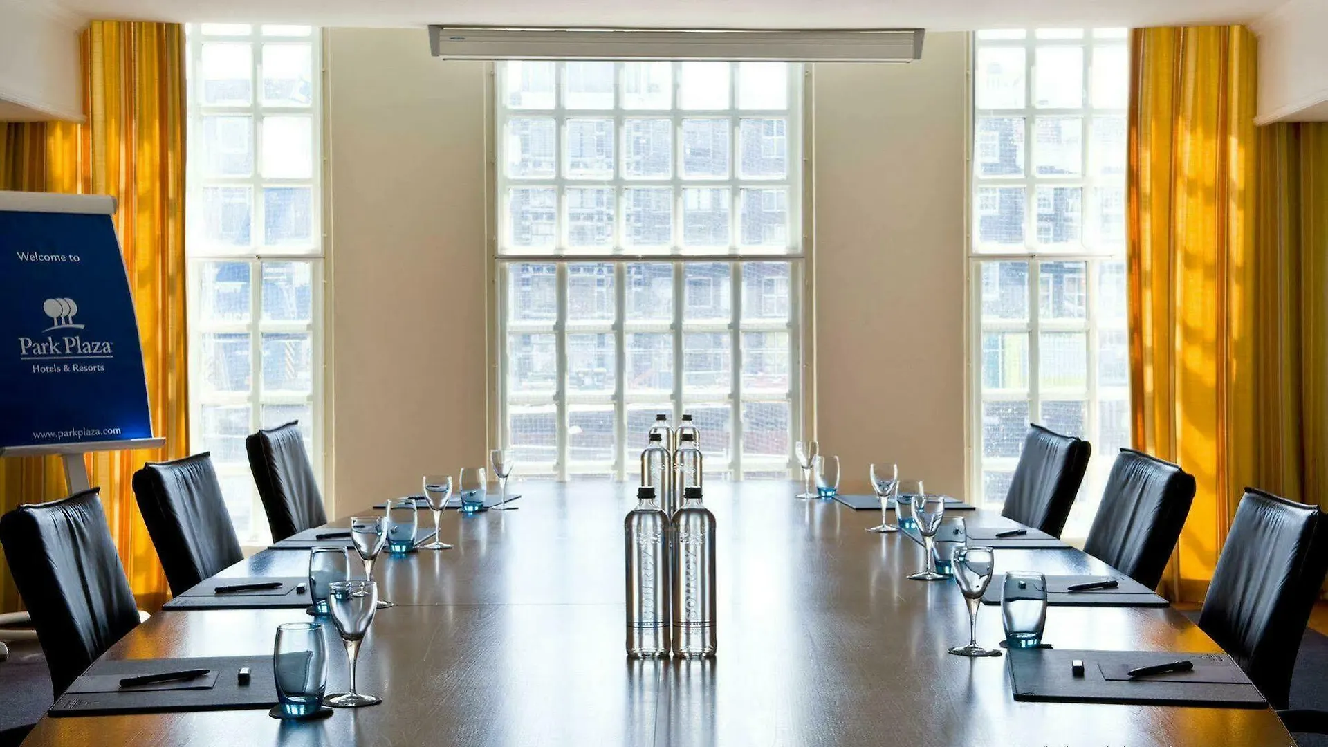 ****  Park Plaza Victoria Amsterdam Hotel Nederland